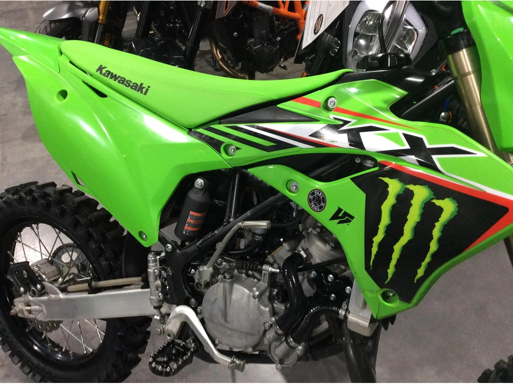 Kawasaki Kx 112 2024 alt