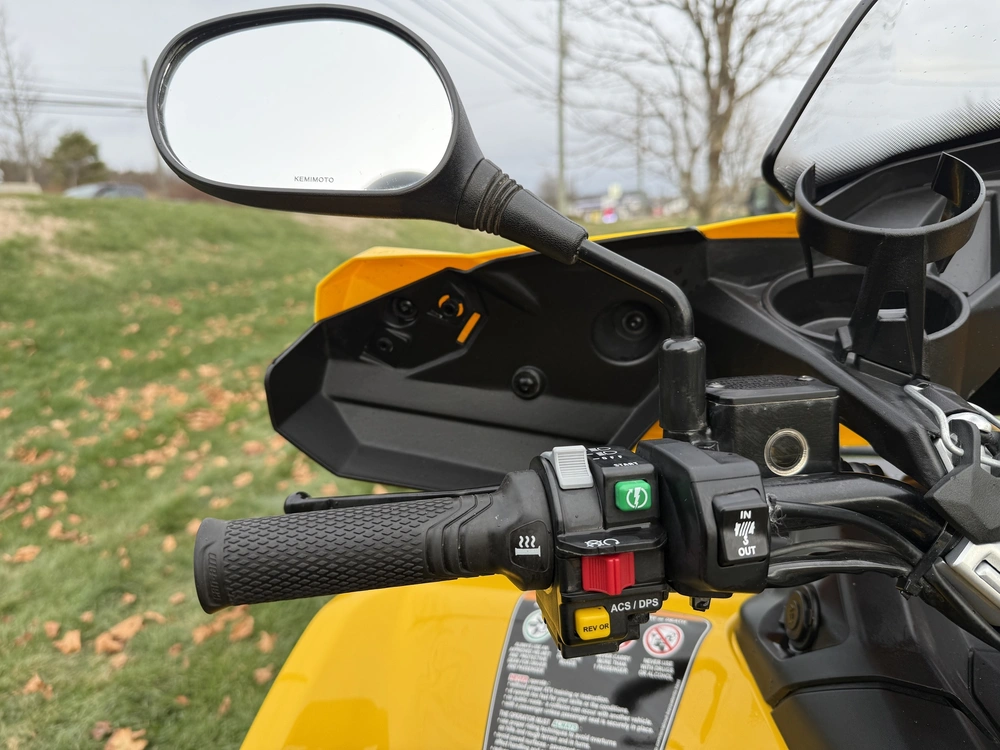 2024 Can-am Outlander Max Xt 700 alt