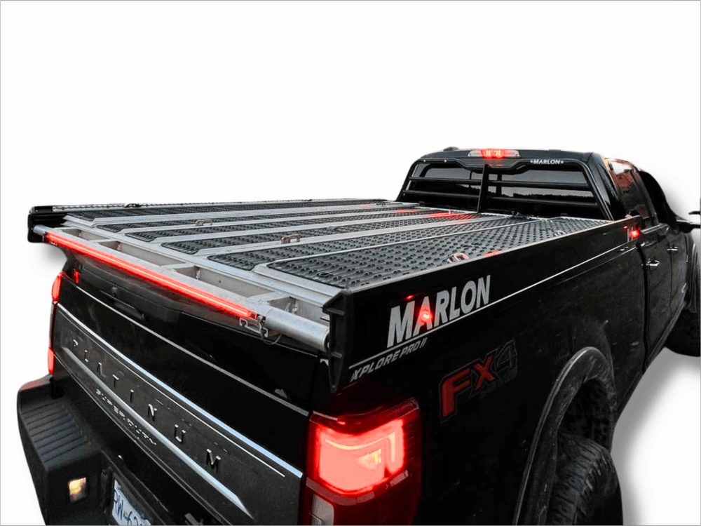 2021 Marlon Xplore Pro Ii Sled Deck alt