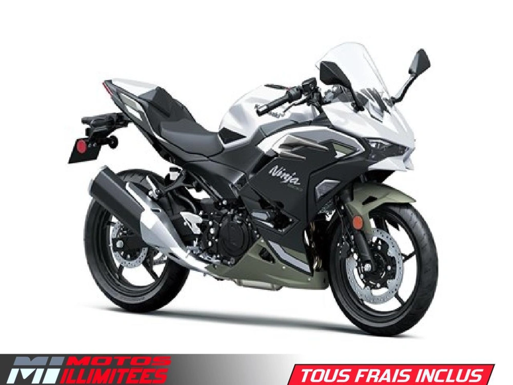 2026 Kawasaki Ninja 500 Se alt
