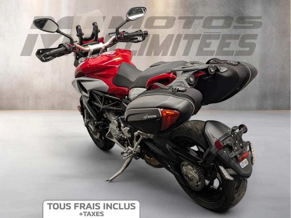 2015 Mv Agusta Stradale 800 alt