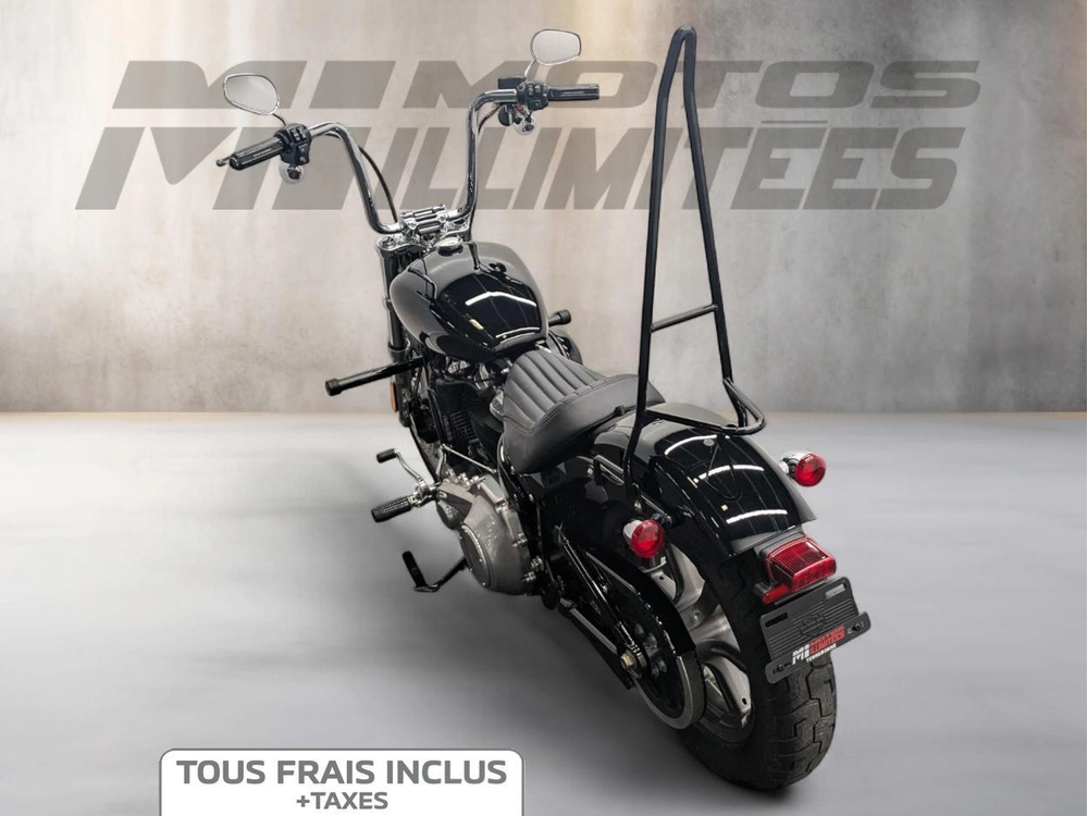 Harley-davidson Fxst Softail Standard 107 2023 alt