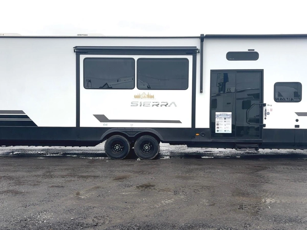 Forest River Sierra 41duplex 2026 alt