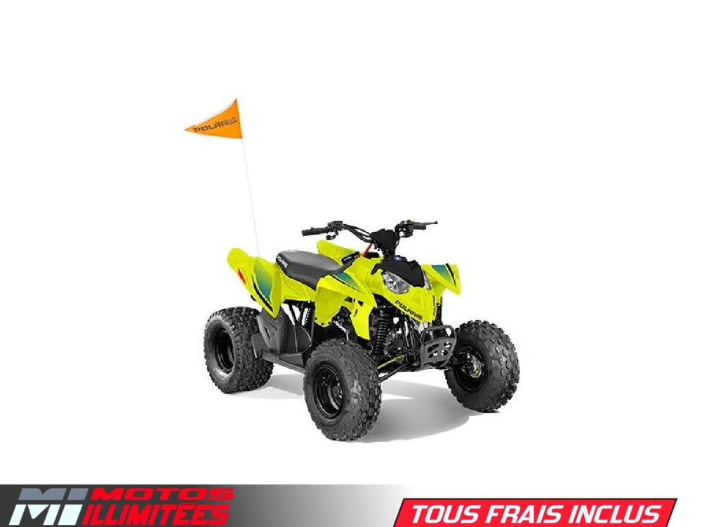 Polaris Outlaw 110 Efi 2026 alt
