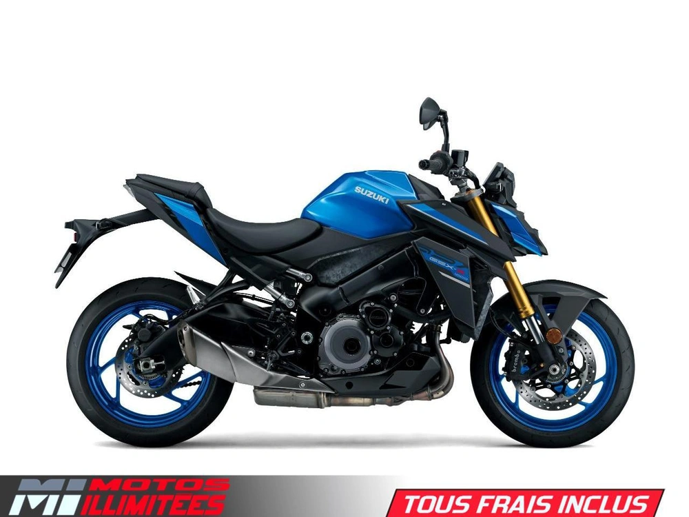 Suzuki Gsx-s1000a 2026 alt