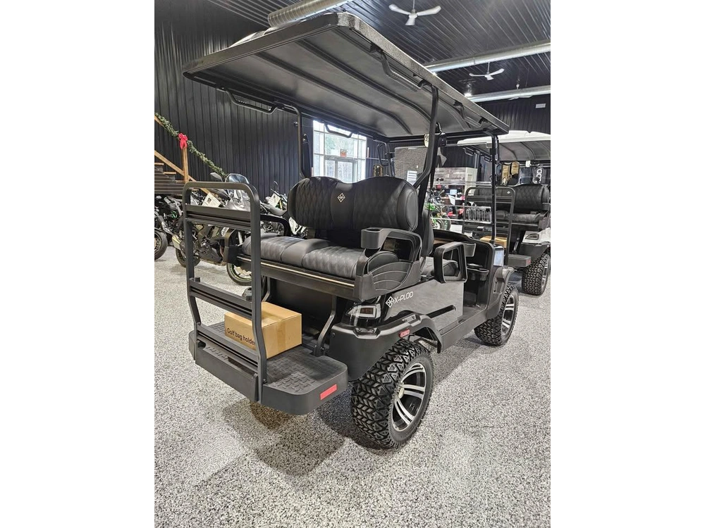 Xplod Adventure 2+2 2026 alt