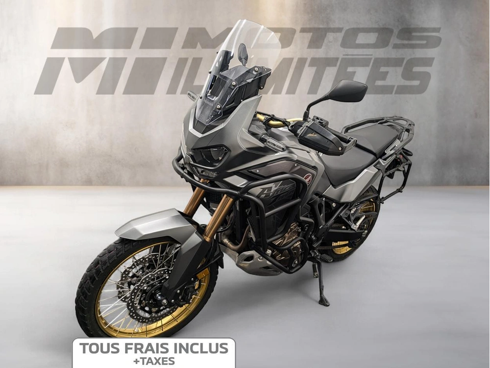 Honda Africa Twin Adventure Sports Dct Es 2023 alt