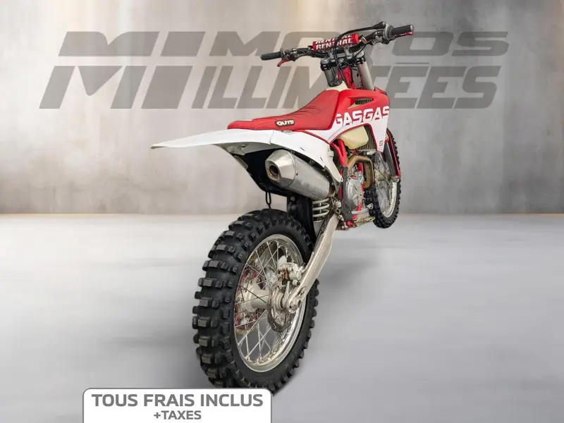 2022 GASGAS EX 450F thumbnail 4