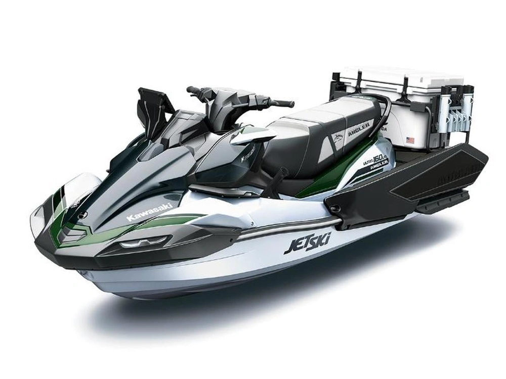 Kawasaki Ultra 160lx-s Angler 2025 alt