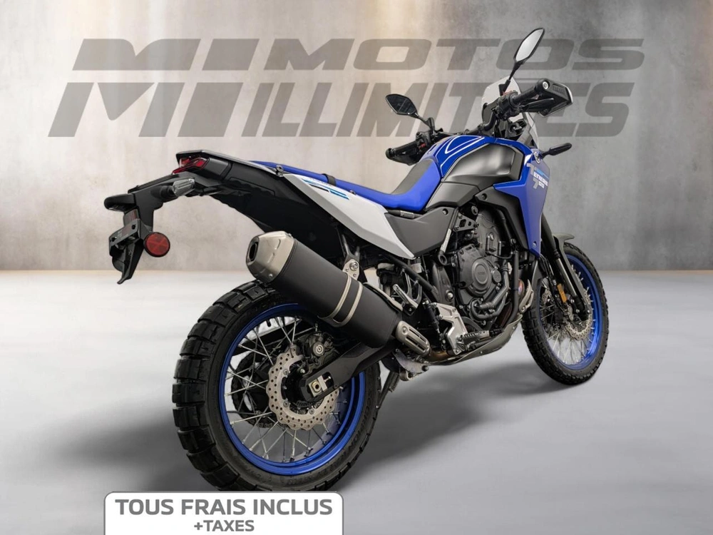 2025 Yamaha Ténéré 700 alt