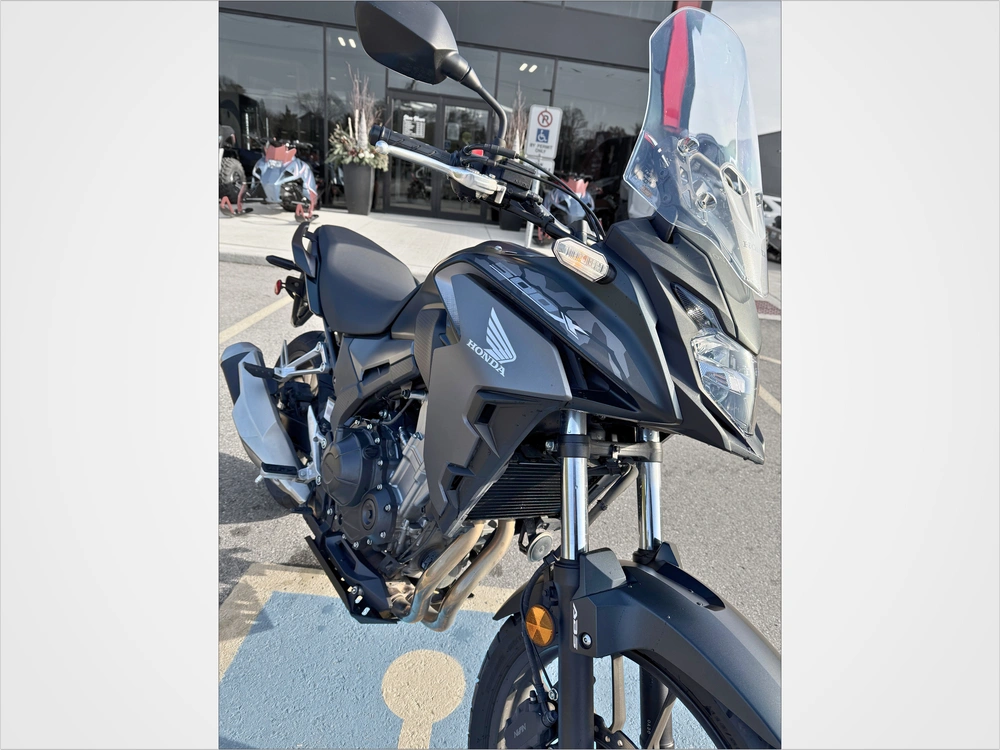 2020 Honda Cb500xa alt