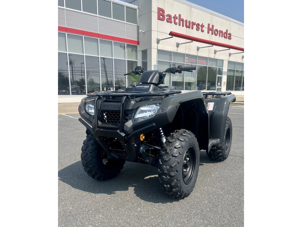 Honda Trx420 Rancher 2026 alt