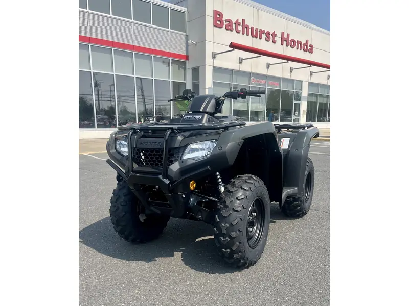 2026 Honda TRX420 Rancher