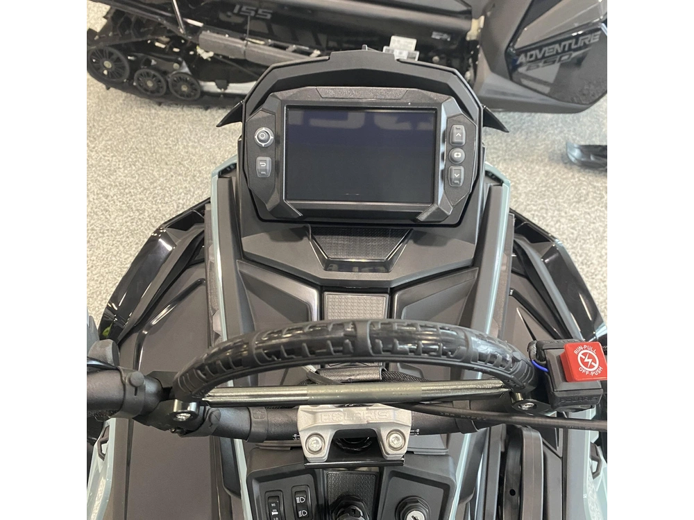 2026 Polaris Patriot 9r Rmk Khaos 155 alt