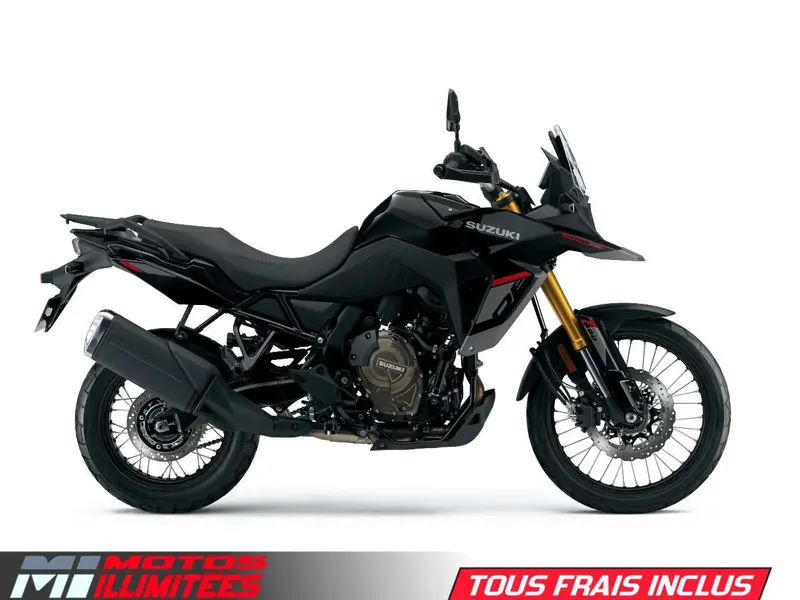 2026 Suzuki V-Strom 800DE