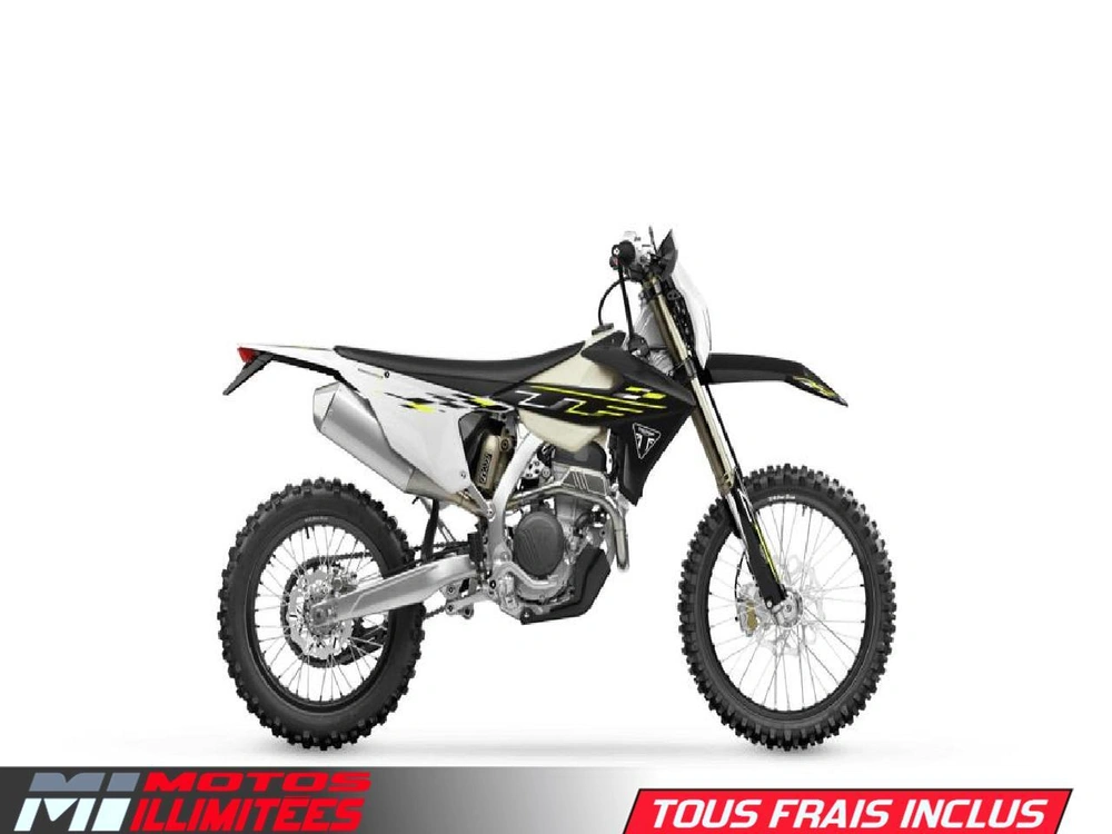 Triumph Tf 450-e 2026 alt