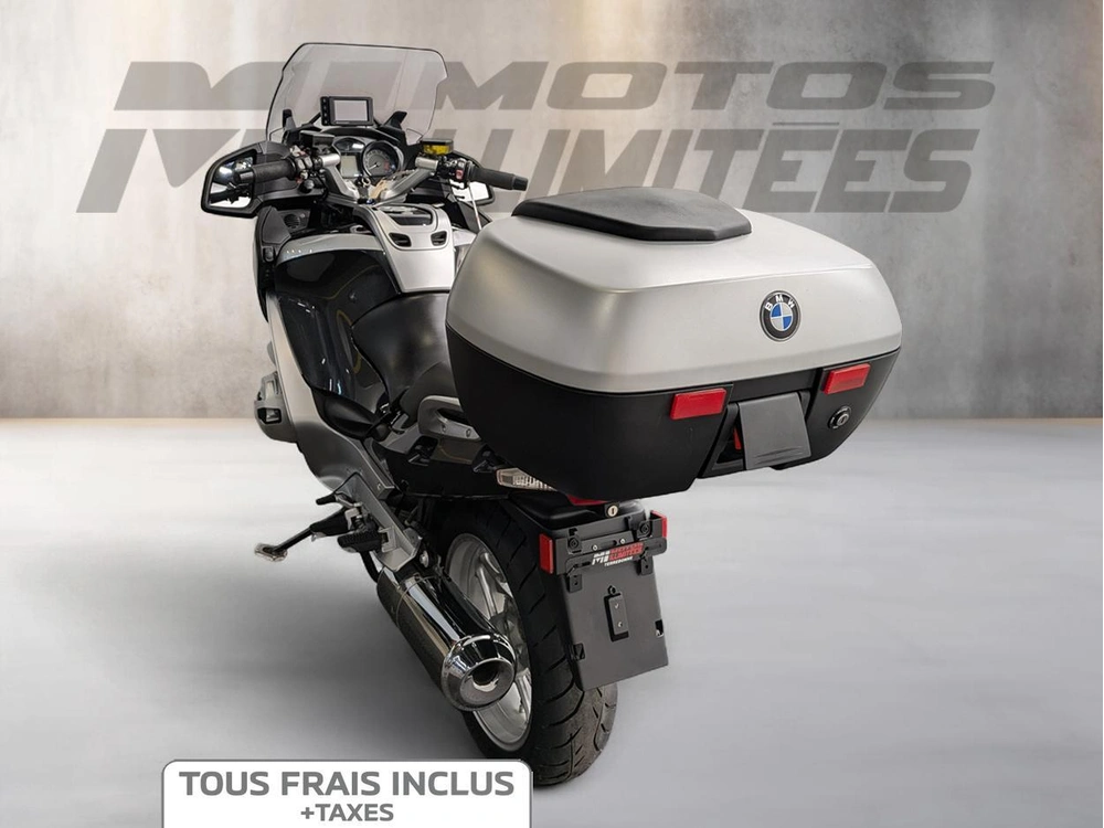 Bmw R1200rt Abs 2010 alt