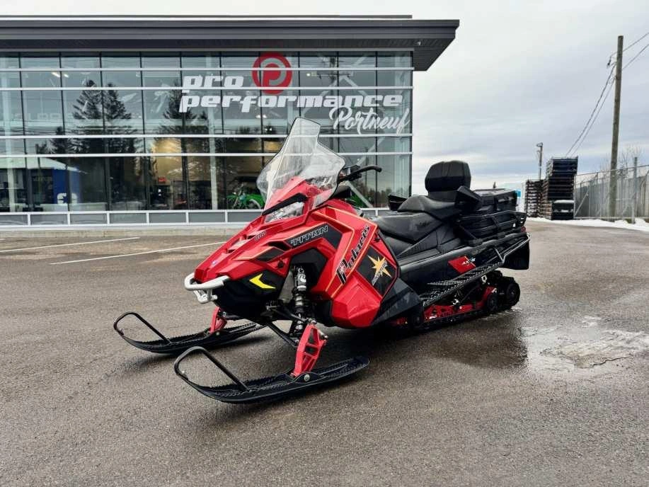 Polaris 800 Titan 155 2021 alt