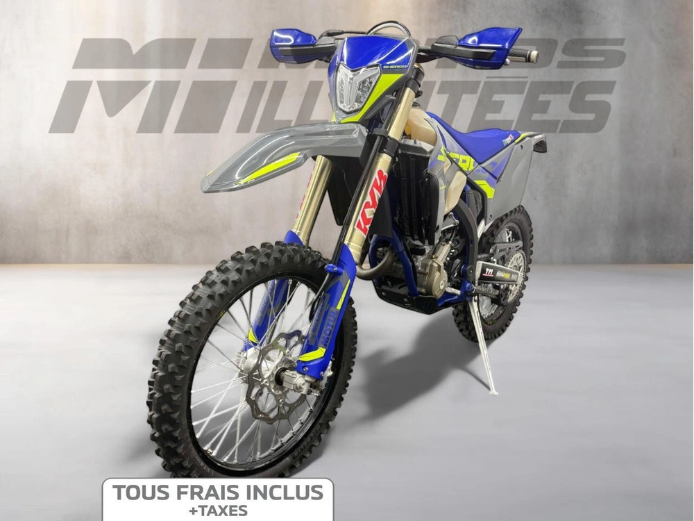 2024 Sherco Se-f 300 Factory 4t alt