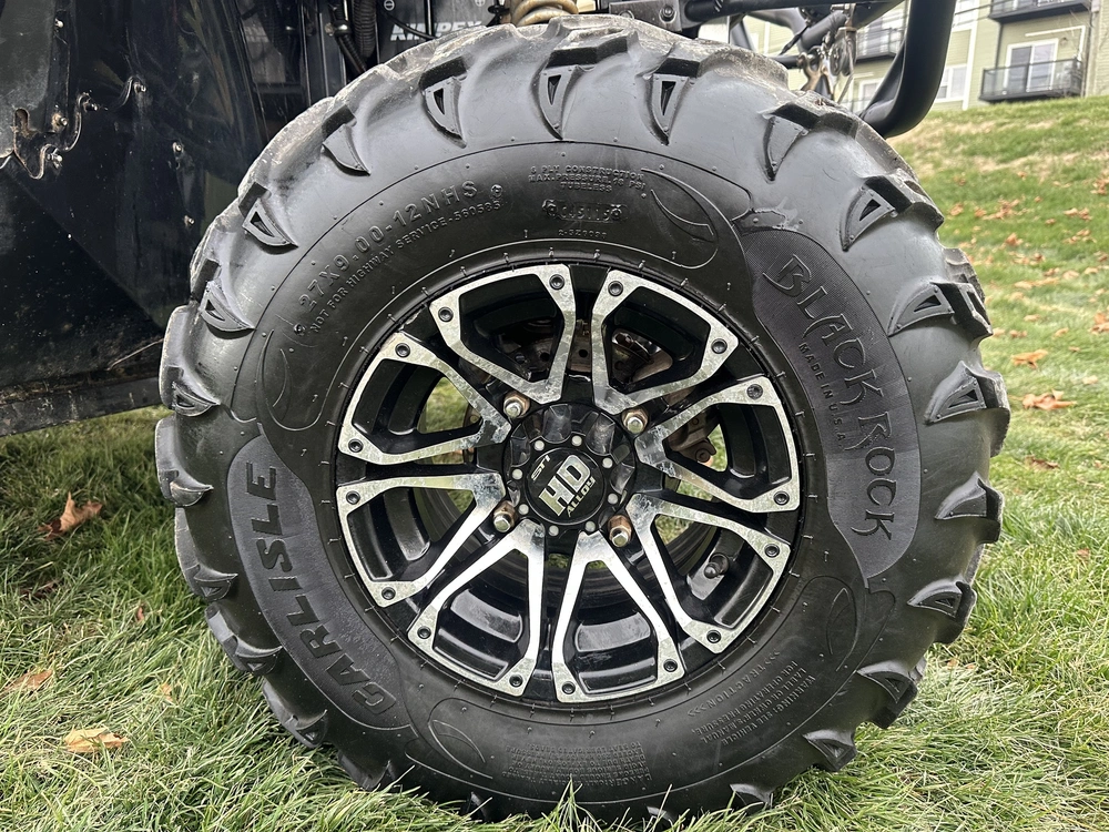 2015 Kawasaki Teryx alt