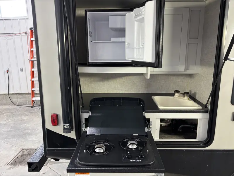 2019 Keystone RV Bullet 22RBP