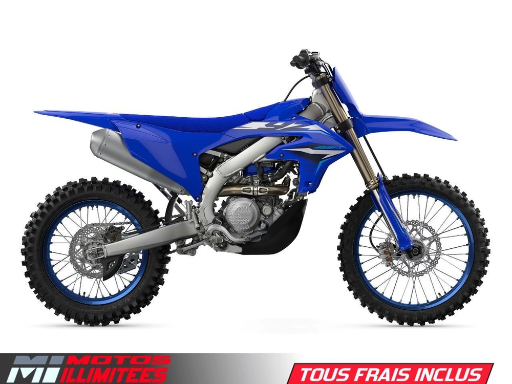 2026 Yamaha Yz450fx alt