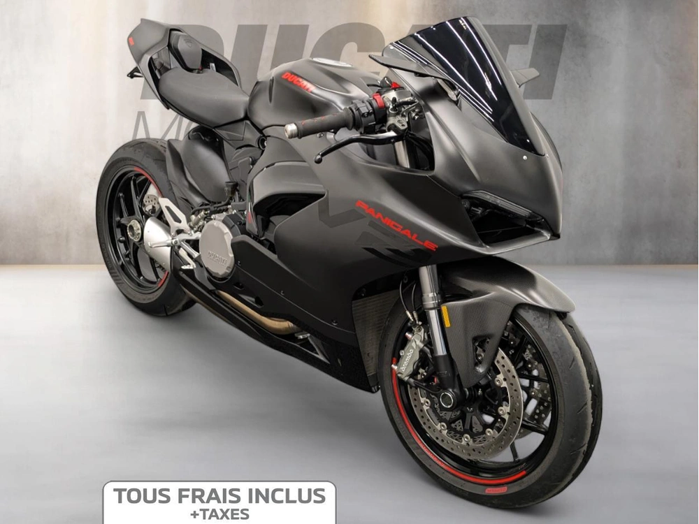 Ducati Panigale V2 2025 alt