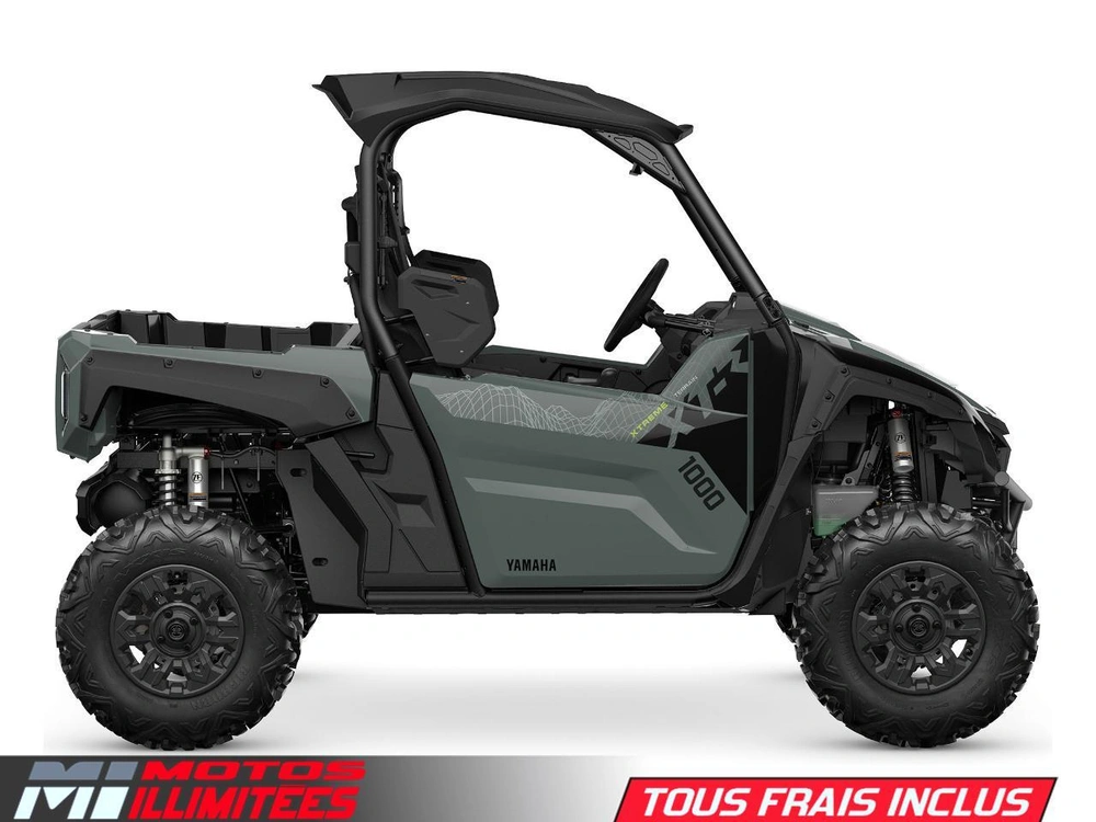 Yamaha Wolverine X2 1000 Xt-r 2026 alt