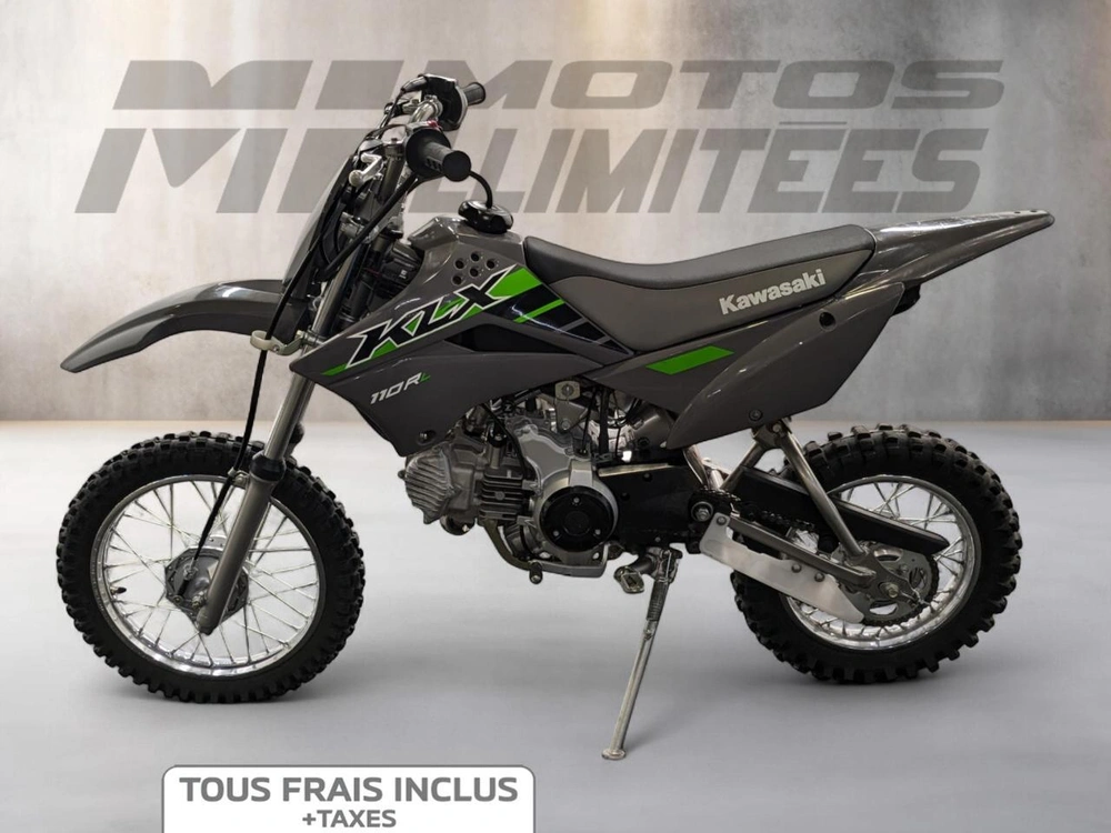 Kawasaki Klx110rl 2025 alt