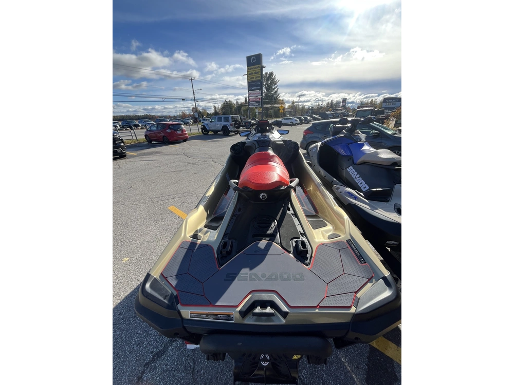 Sea-doo Rxt X 325 Rxt-x 2025 alt