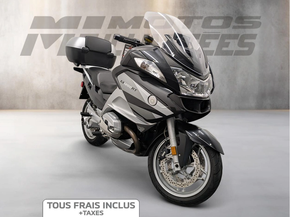 Bmw R1200rt Abs 2010 alt