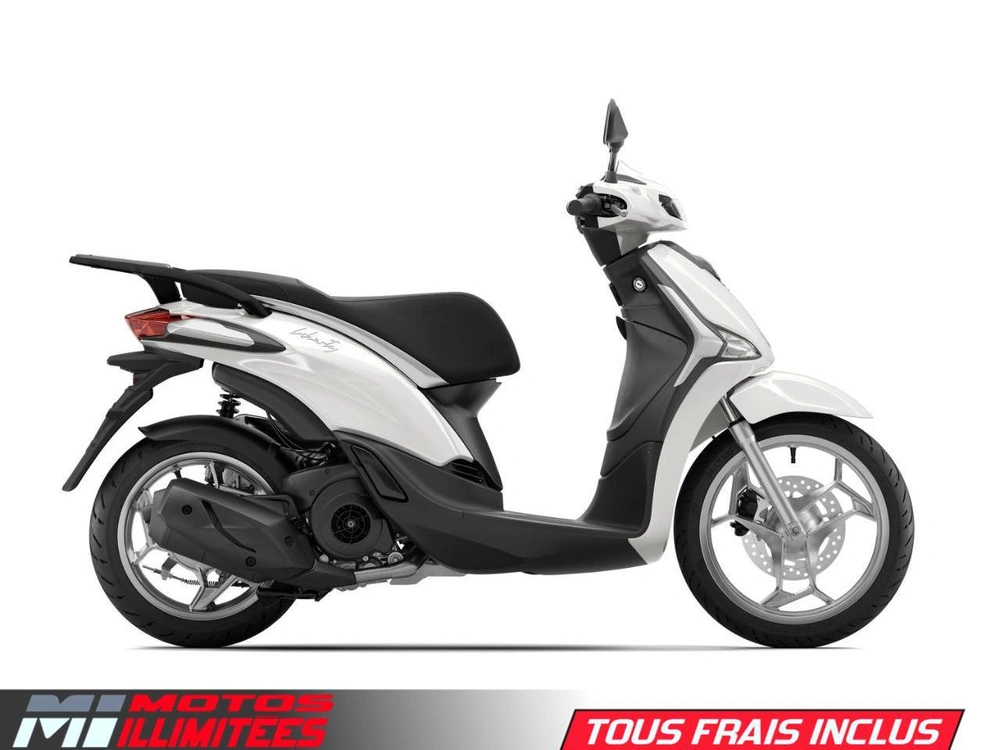 Piaggio Liberty 150 2026 alt