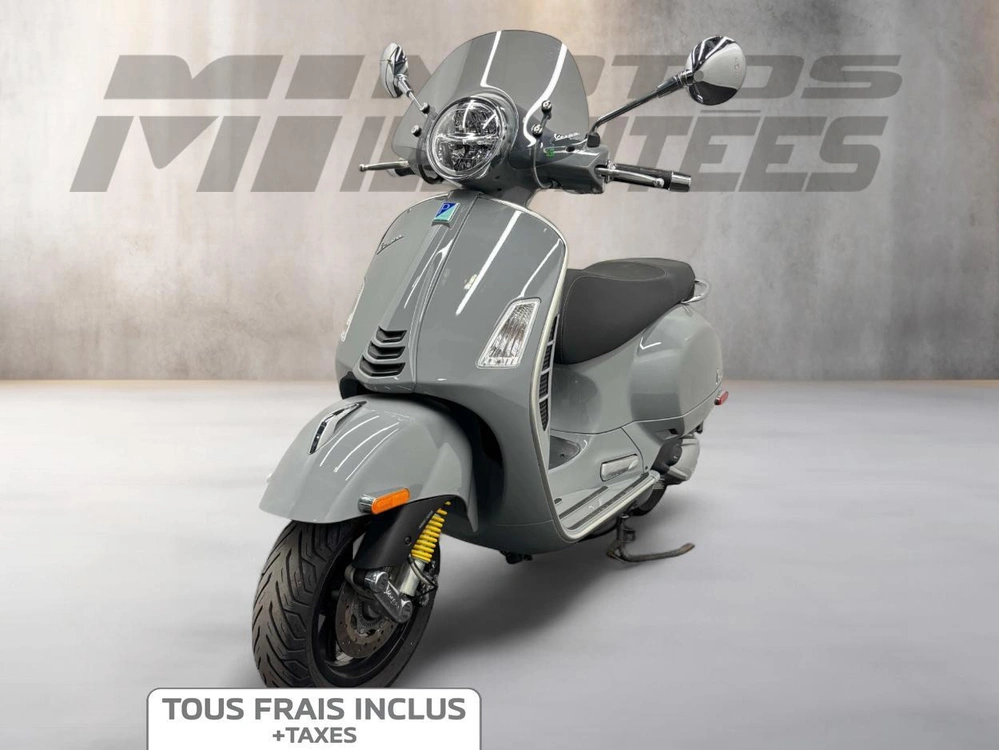 2021 Vespa Gts 300 Hpe Super Tech alt
