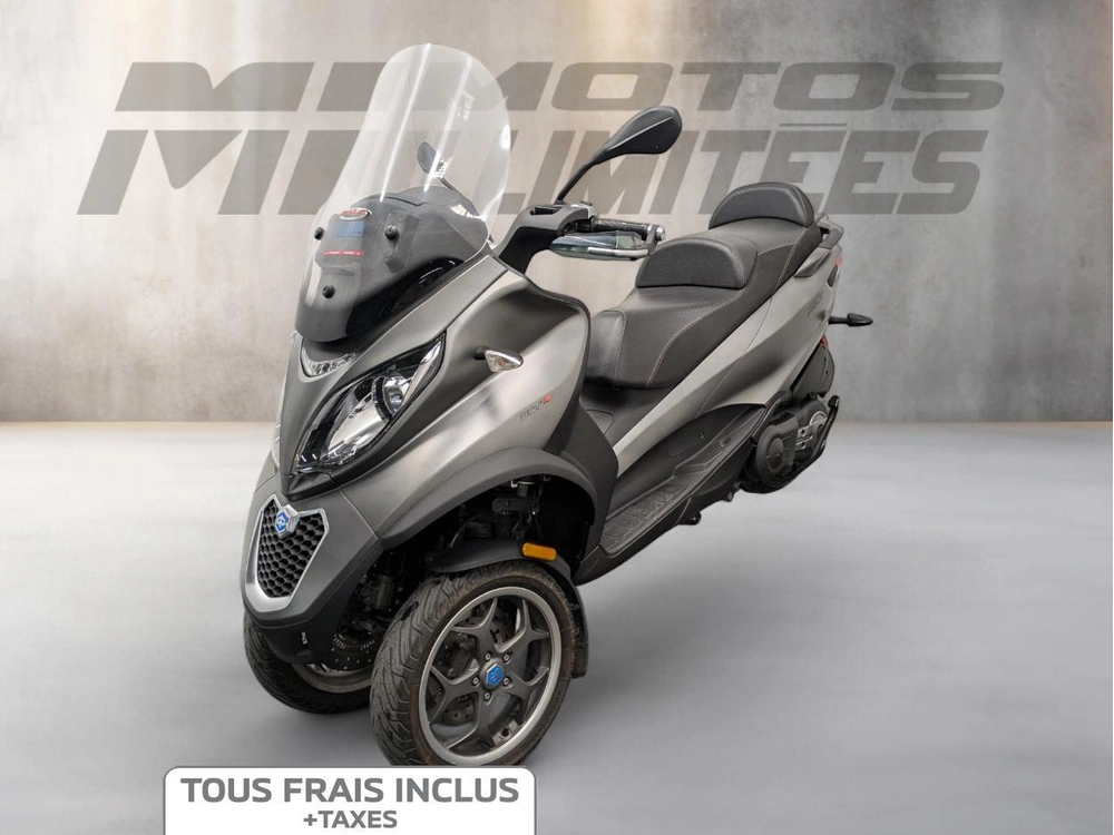 2018 Piaggio Mp3 500 Lt Sport Abs alt