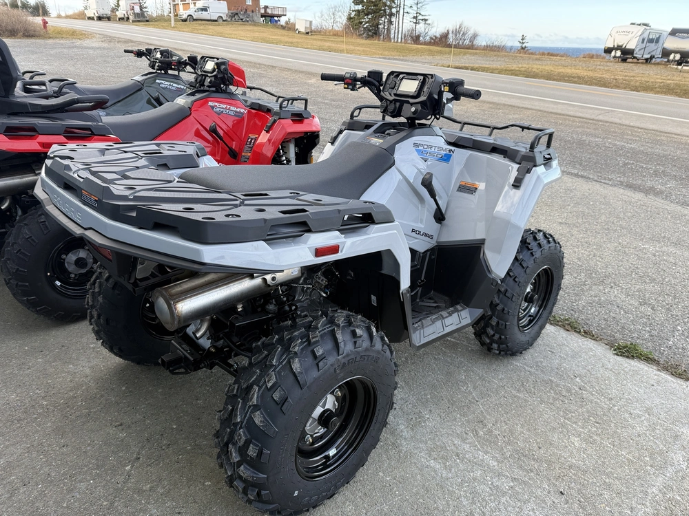 Polaris A26sea50b4 Sportman 450 Ho 2026 alt