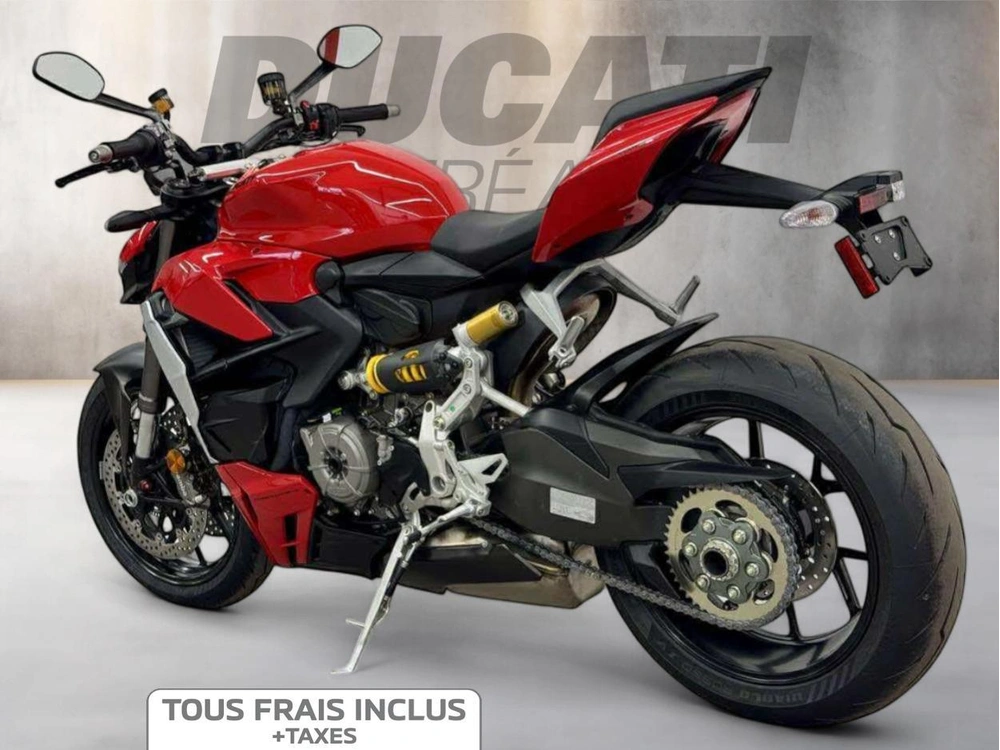 Ducati Streetfighter V2 2025 alt