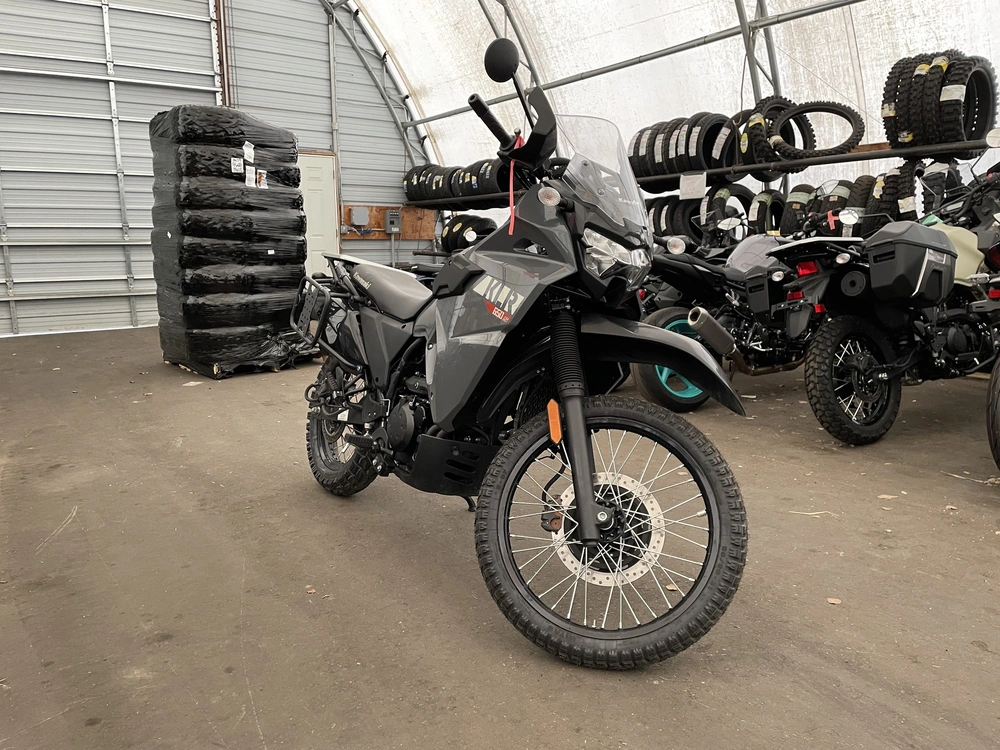 2023 Kawasaki Klr 650 Base alt