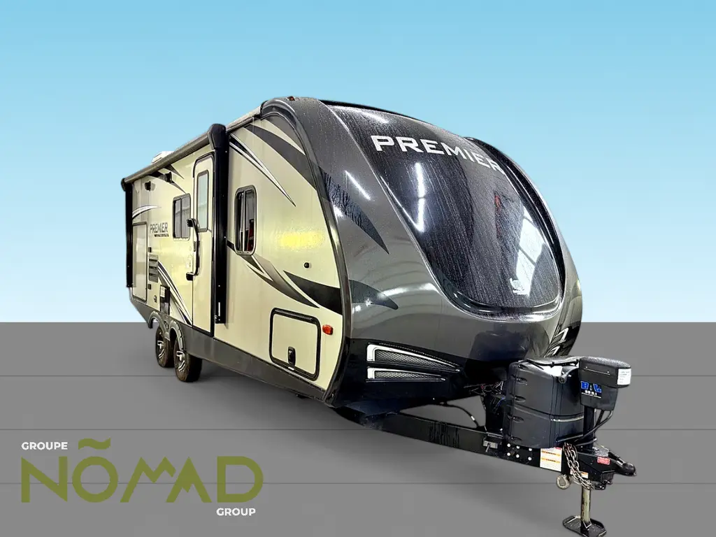 2019 Keystone RV Bullet 22RBP