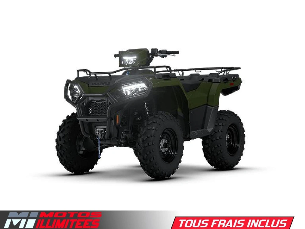 2026 Polaris Sportsman 570 Eps alt