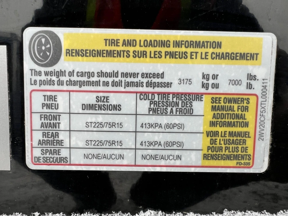 2026 Weberlane Weberlane 8.5x16 Ta3 Avec Rampe alt