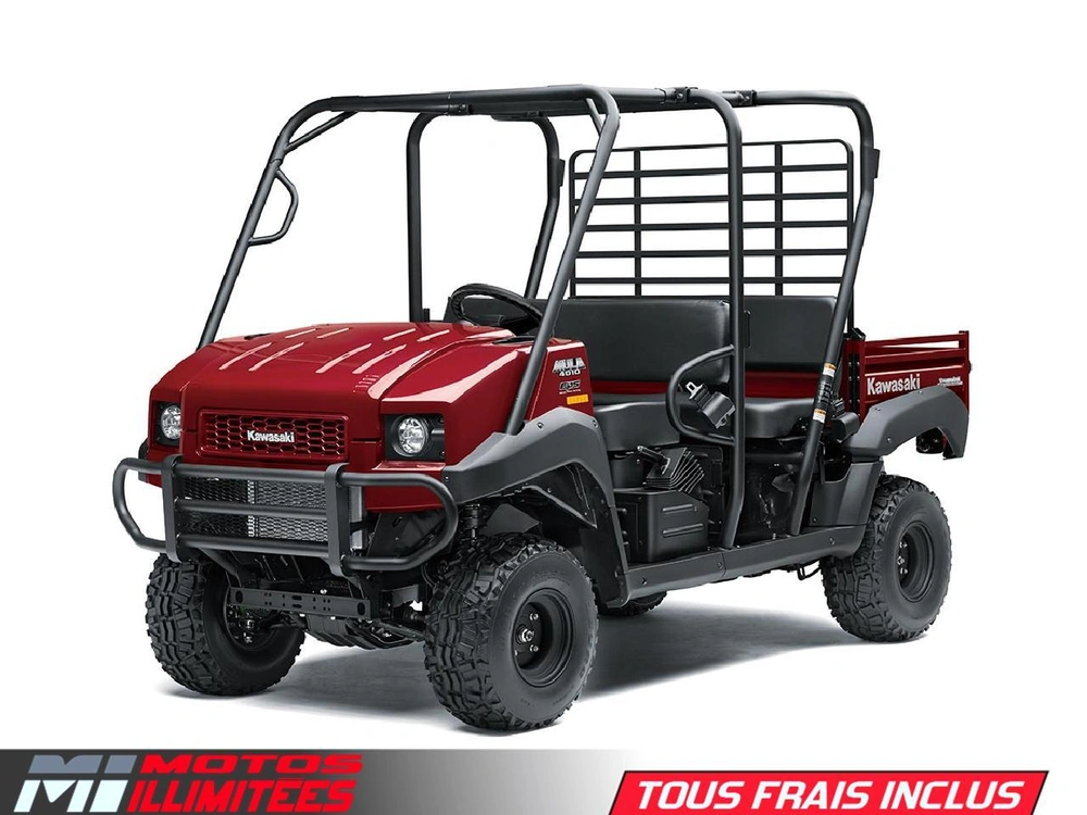 Kawasaki Mule 4010 Trans4x4 2026 alt