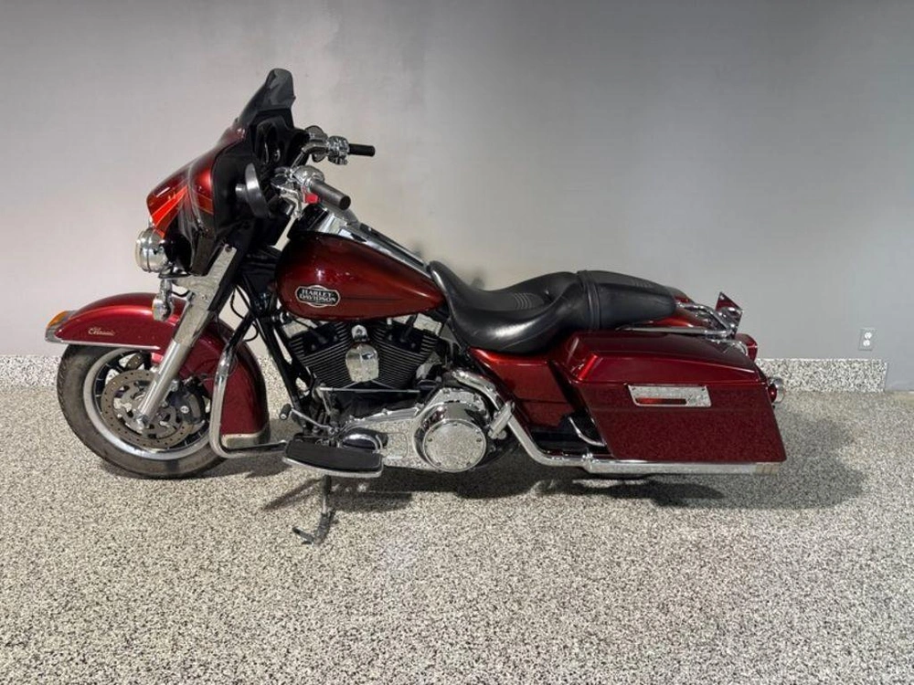 2008 Harley-davidson Flhtcui - Electric Glide® Ultra Ci alt