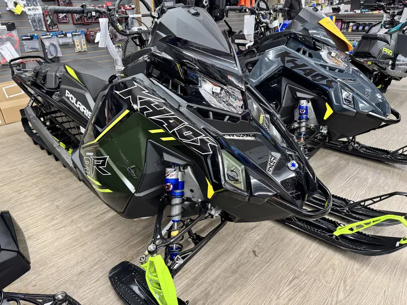 2026 Polaris 9R RMK KHAOS 165