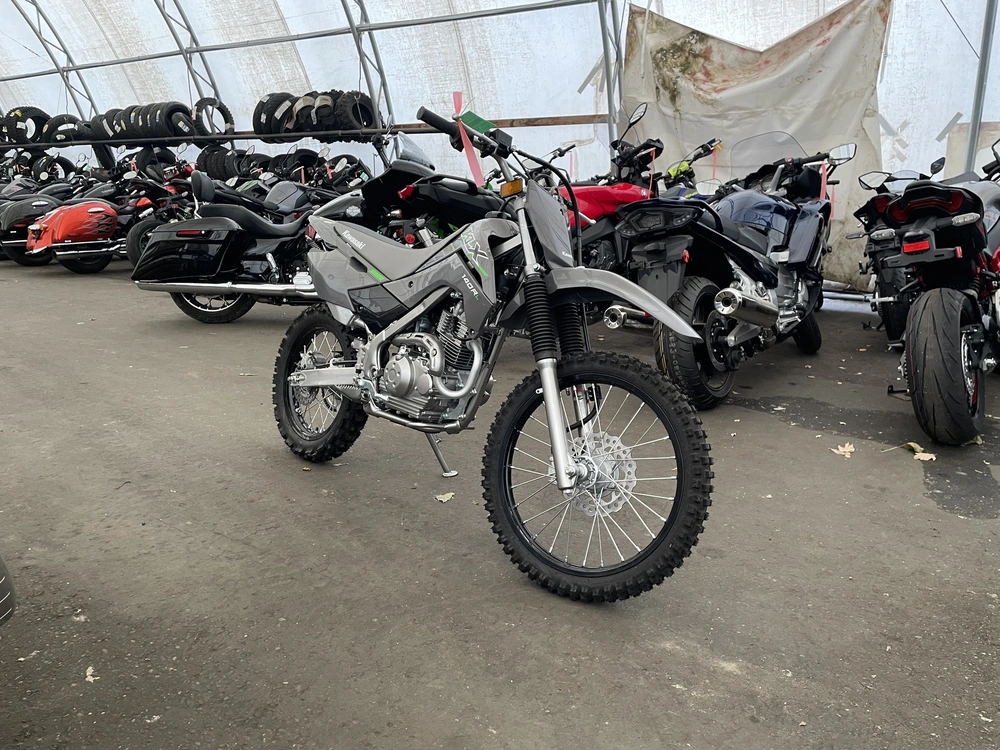 2025 Kawasaki Klx140r L alt