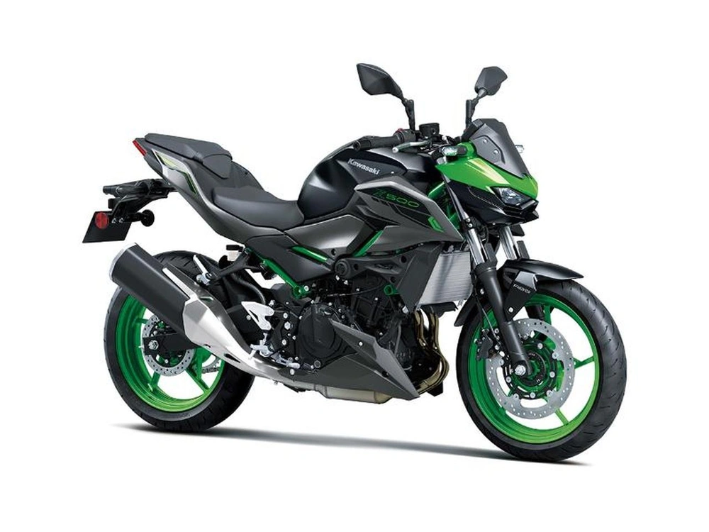 2024 Kawasaki Z500 Se alt
