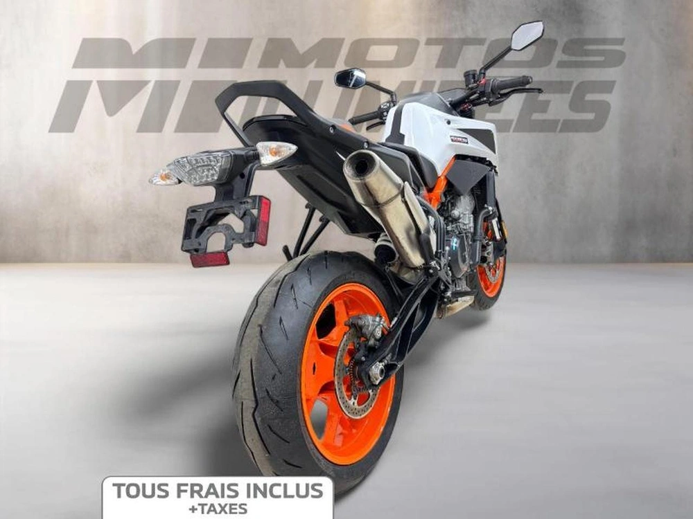 2021 Ktm 890 Duke R alt