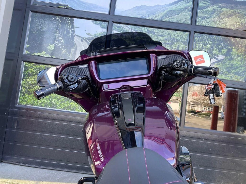 2025 Harley-davidson Flhxse - Cvo™ Street Glide™ alt