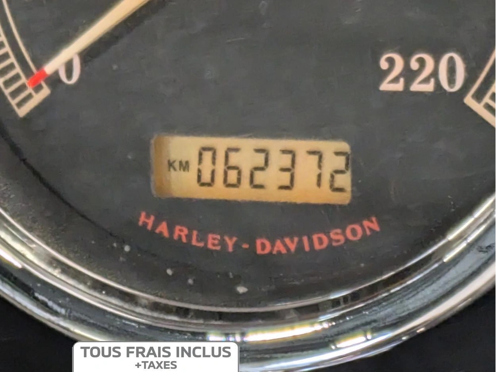 Harley-davidson Flstn Softail Deluxe 2008 alt