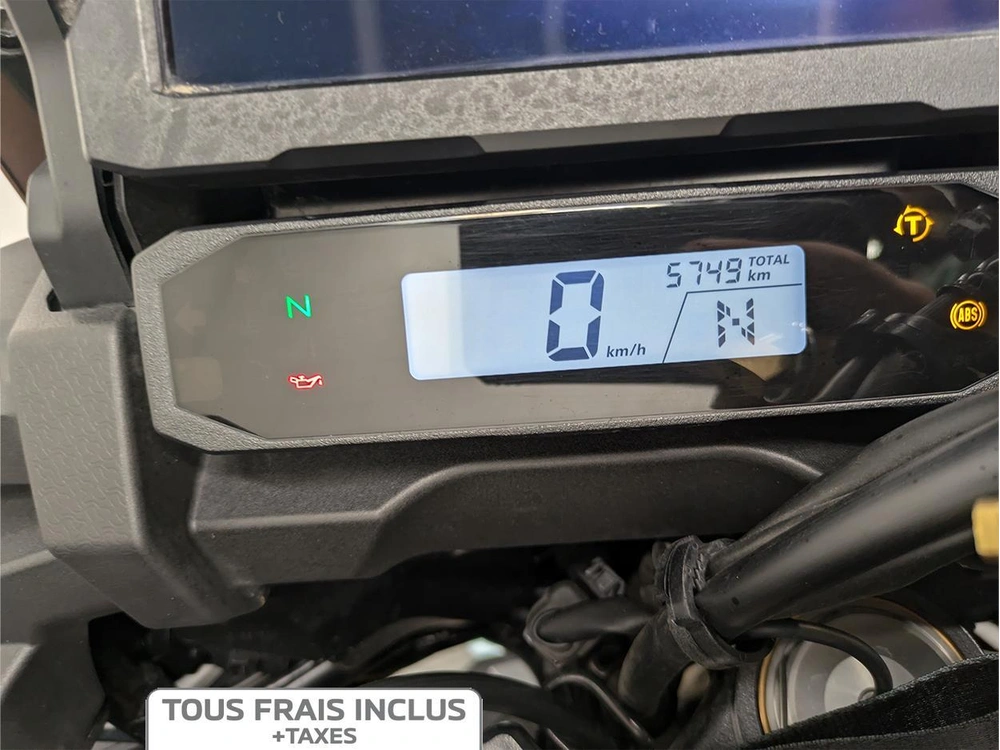 Honda Africa Twin Adventure Sports Dct Es 2023 alt