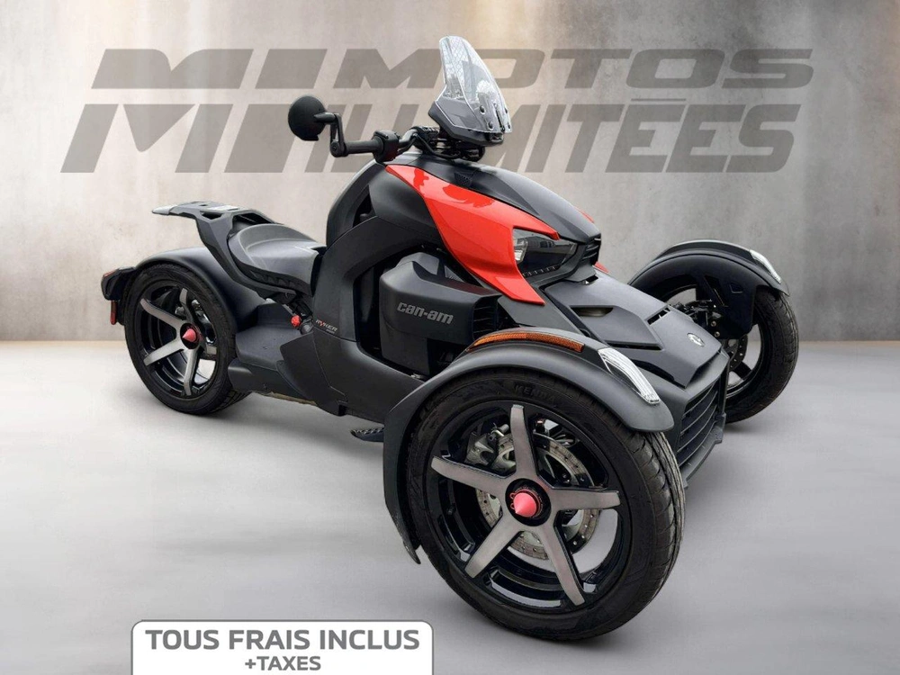 2023 Can-am Ryker 900 Sport alt